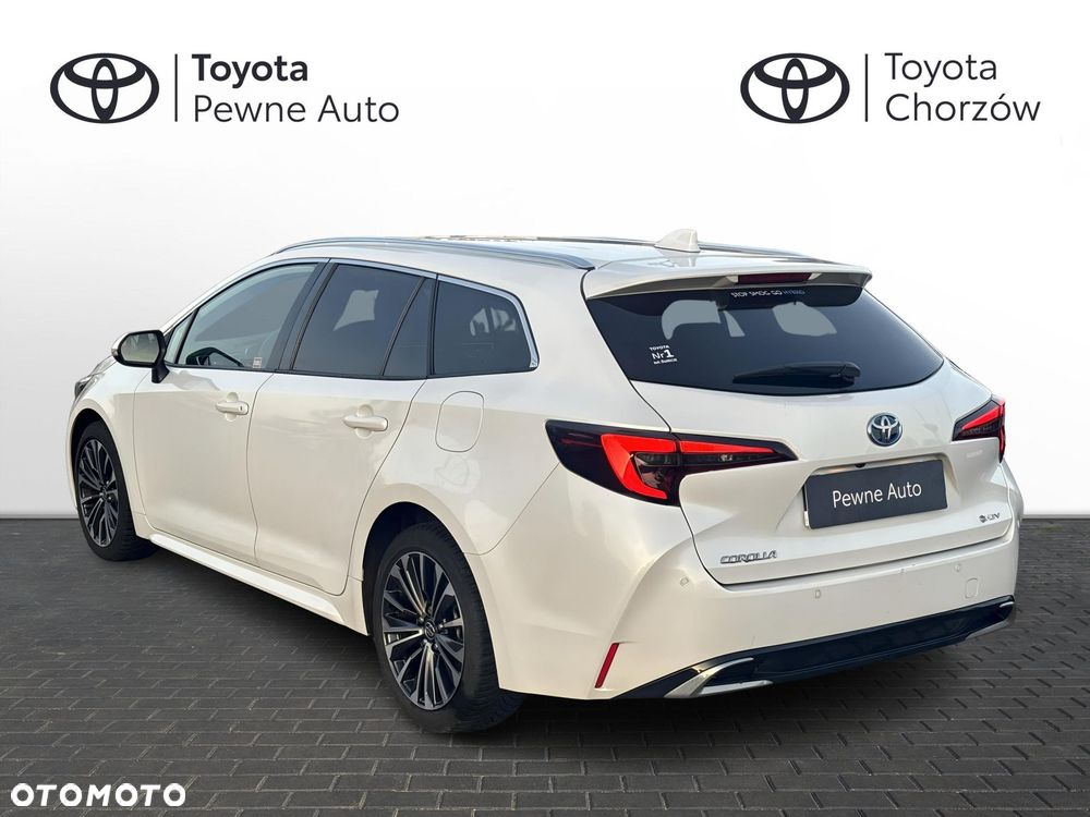 Toyota Corolla 1.8 Hybrid Style - 3