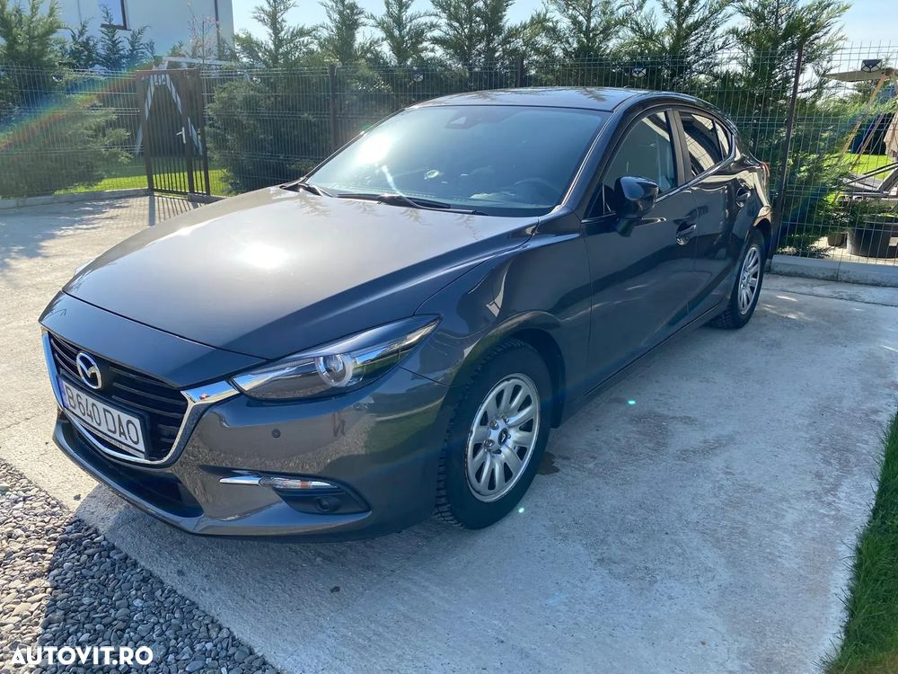 Mazda 3 G165 Revolution Top - 1