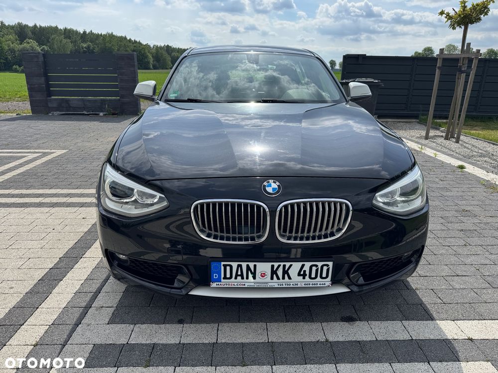BMW Seria 1 116d Urban Line - 2