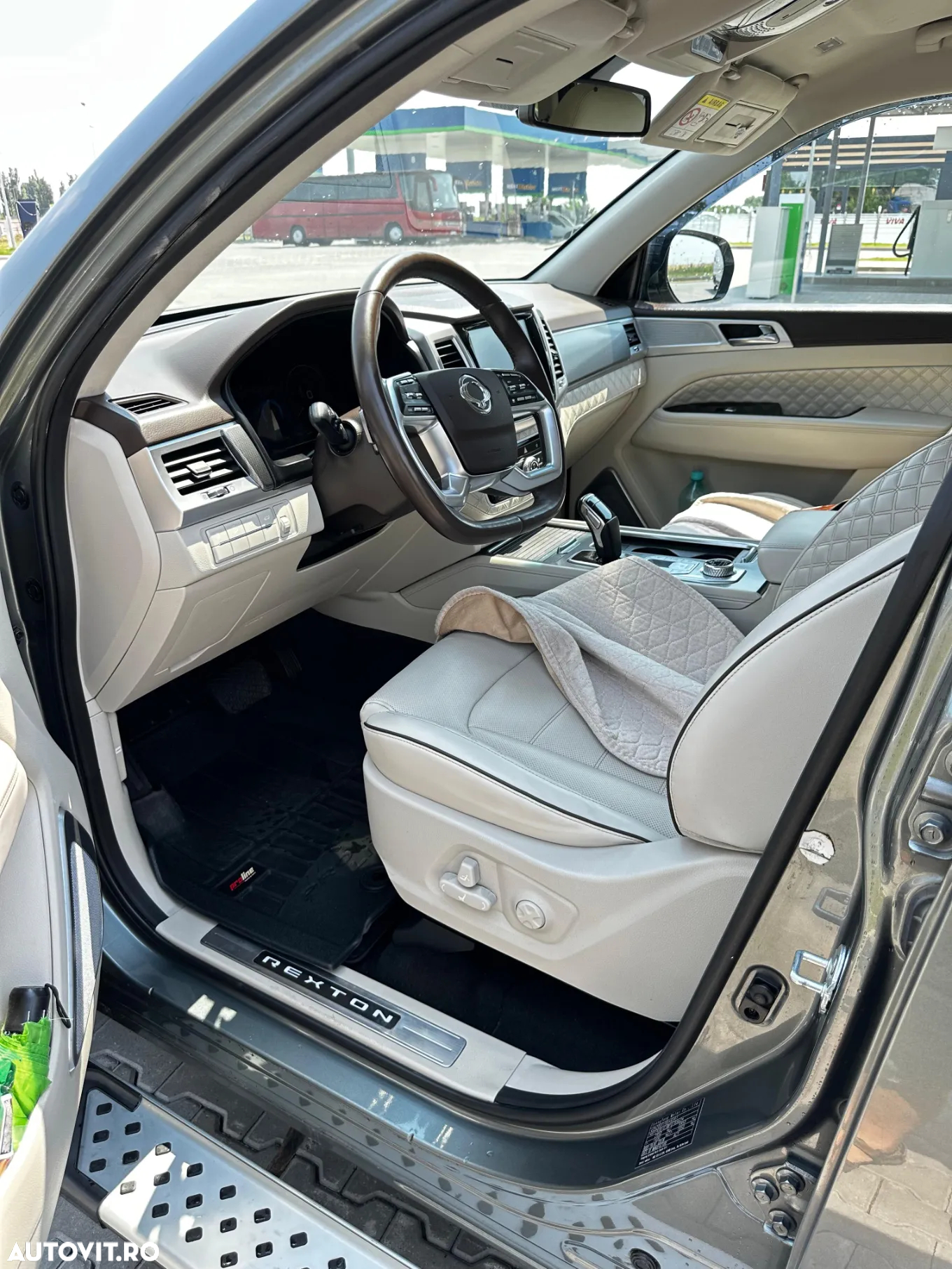SsangYong REXTON G4 2.2 e-XDI 4WD Premium - 13