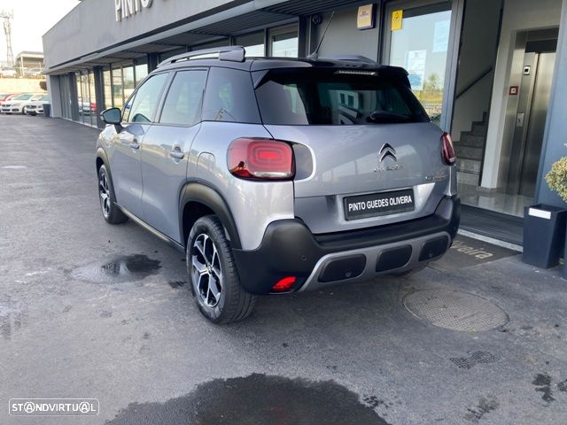Citroën C3 Aircross PureTech 110 Stop & Start OPF SHINE - 7