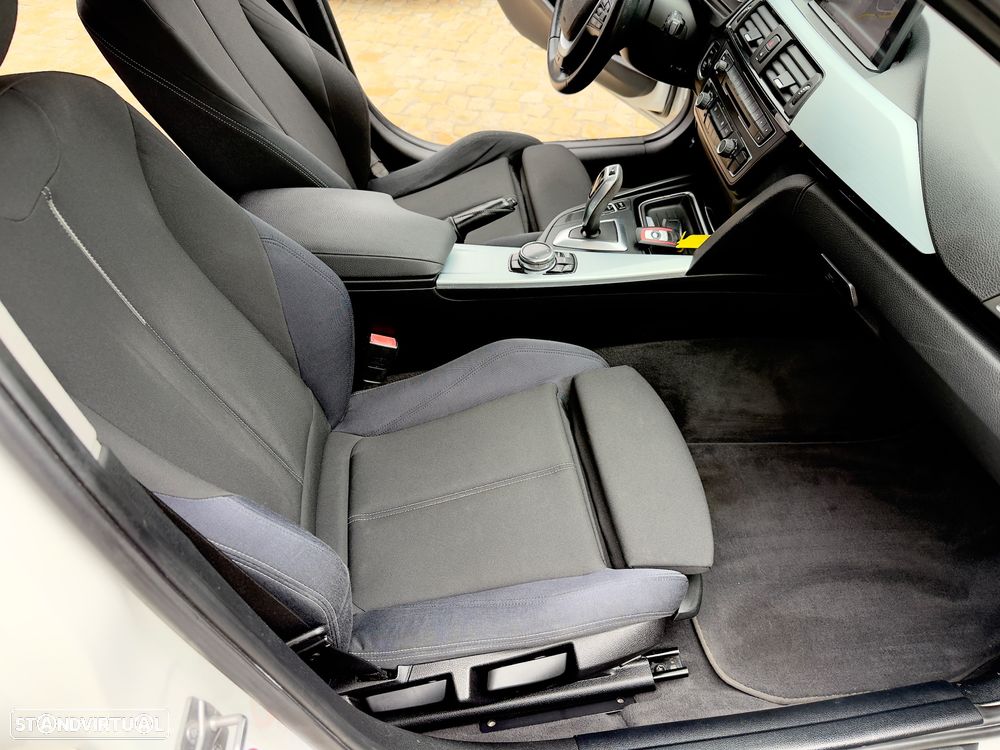 BMW 318 d Auto Pack M - 57