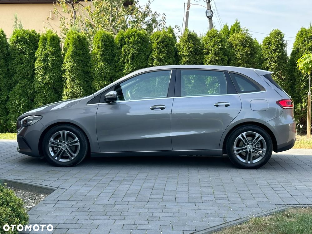 Mercedes-Benz Klasa B 200 7G-DCT - 2