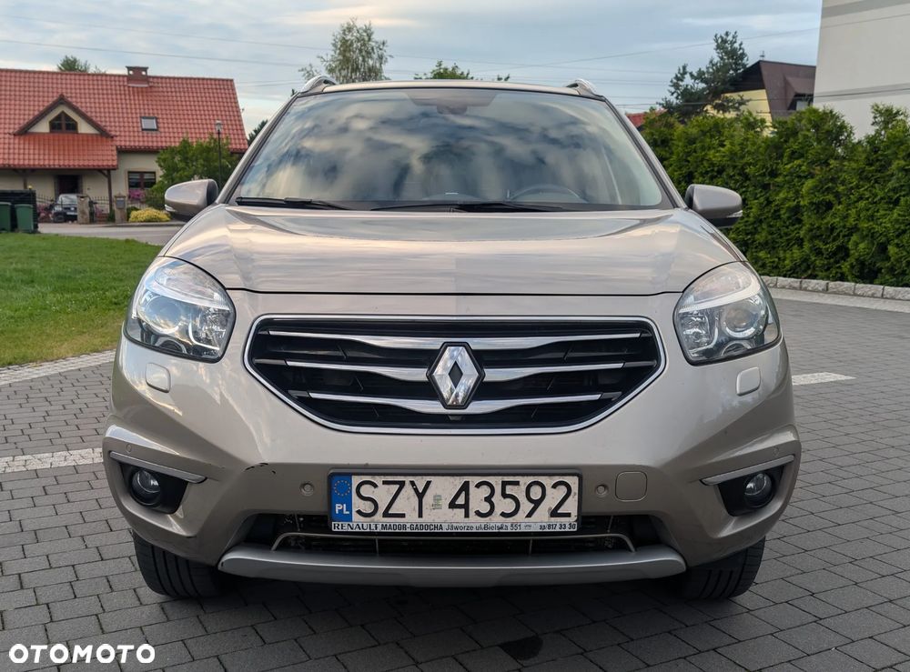 Renault Koleos 2.0 dCi 4x4 Bose Edition - 2