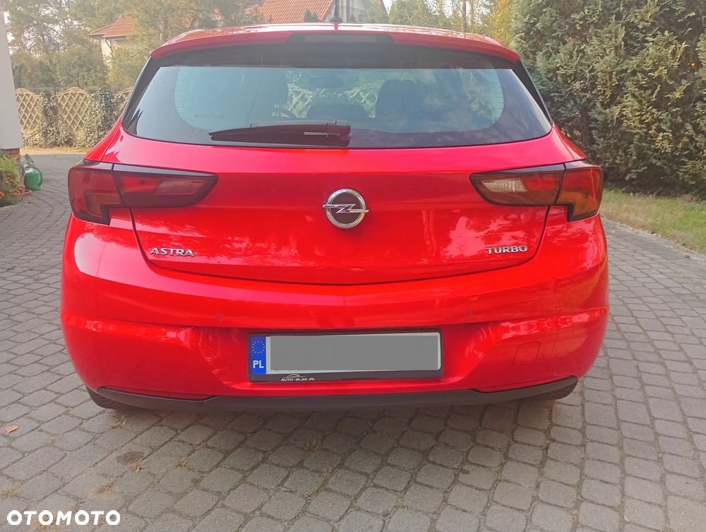 Opel Astra 2015 photo 4