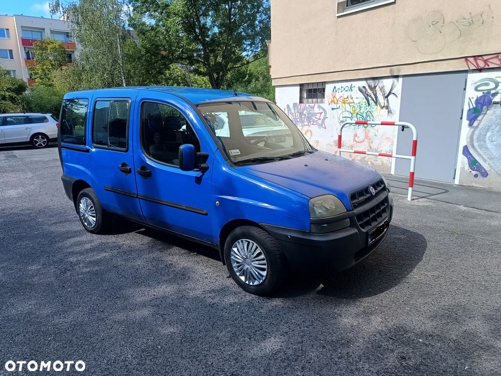 Fiat Doblo - 1