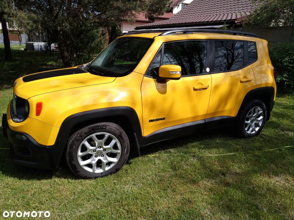 Jeep Renegade 1.6 MultiJet Limited - 2