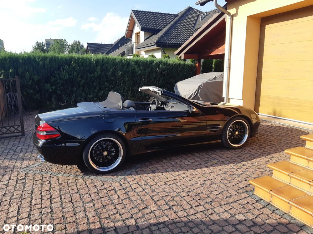 Mercedes-Benz SL 350 - 10
