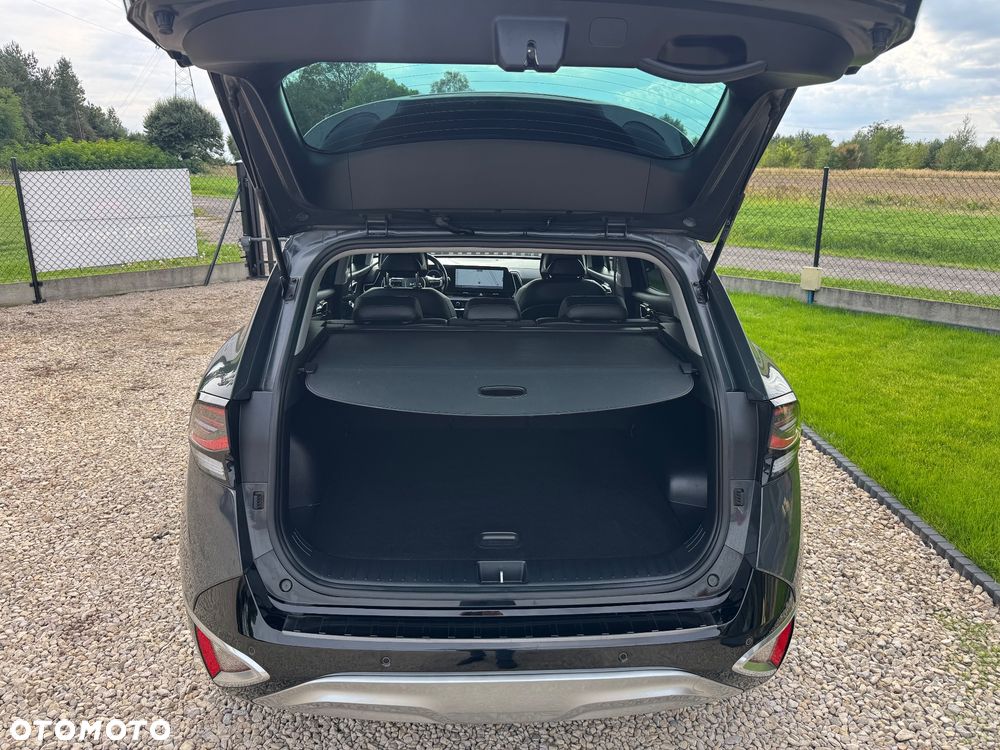 Kia Sportage 1.6 CRDI 2WD Eco-Dynamics+ (48V M-H) DCT GT-line - 17