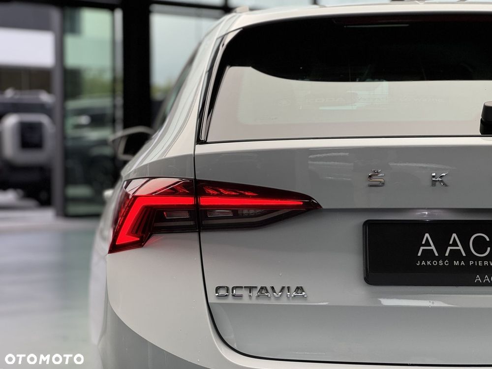 Skoda Octavia 2.0 TDI Ambition DSG - 39