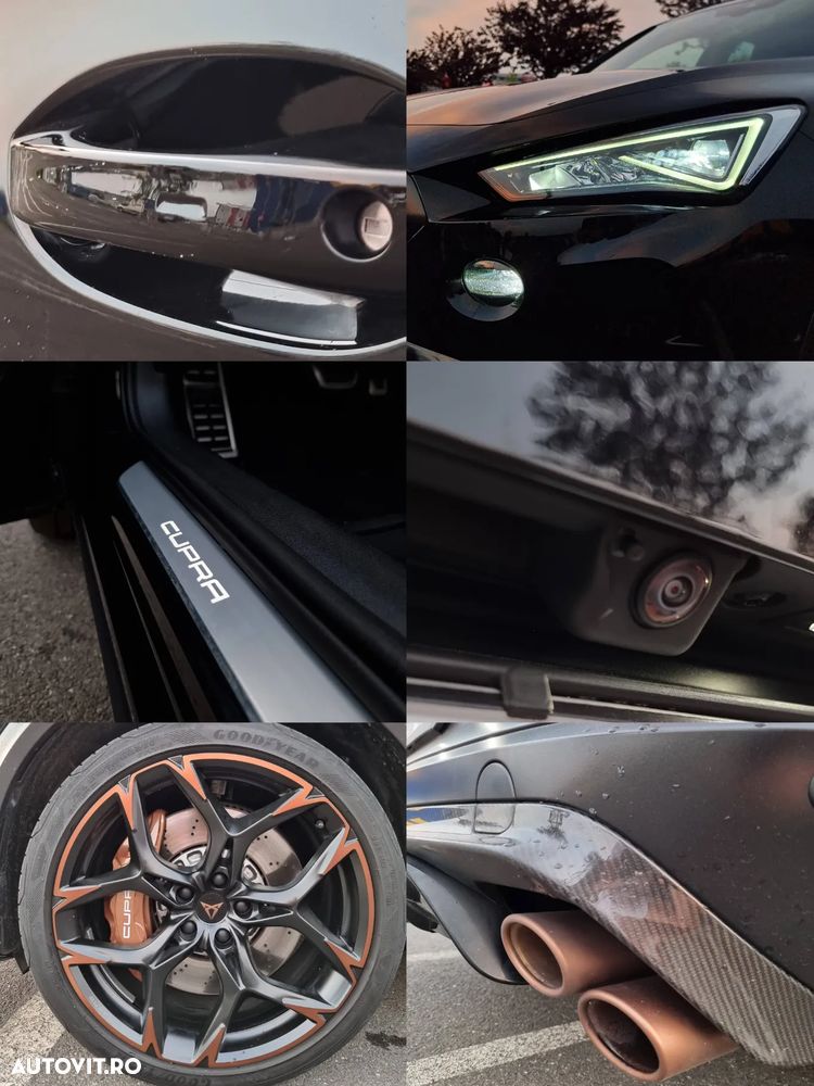 Cupra Formentor VZ5 2.5 TSI 4DRIVE DSG - 3