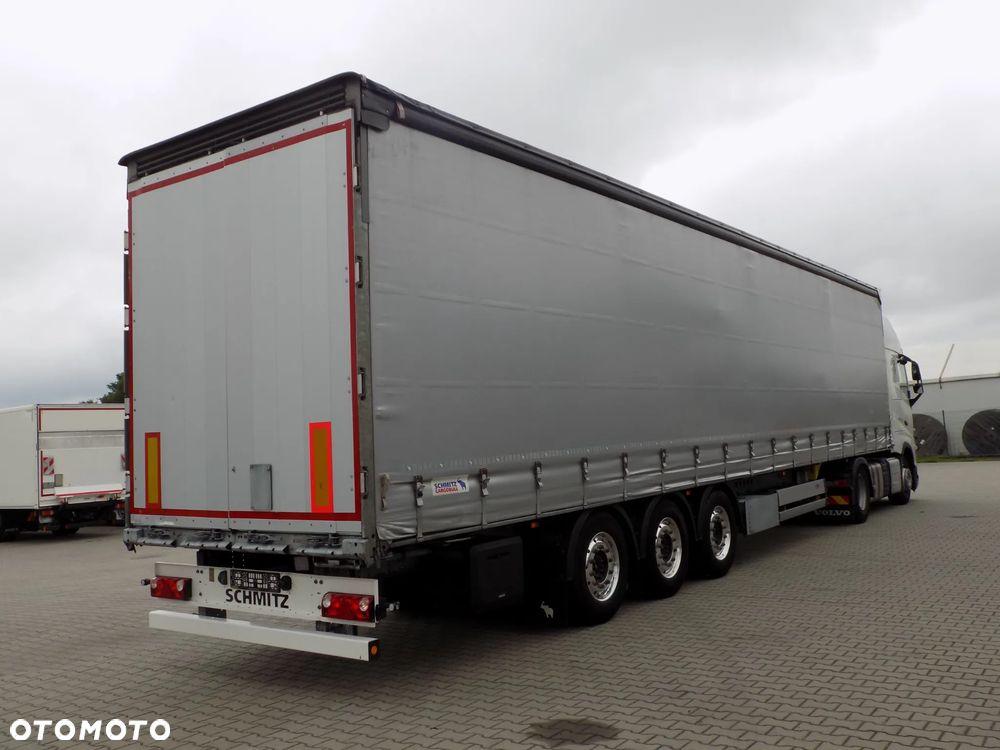 Schmitz Cargobull JOLODA/VARIOS/DO PAPIERU/ - 1