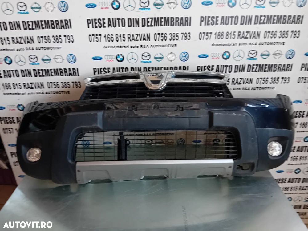 Bara Fata Dacia Duster 1 Facelift - 1