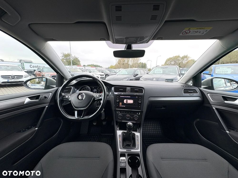 Volkswagen Golf 1.5 TSI BMT Comfortline - 22