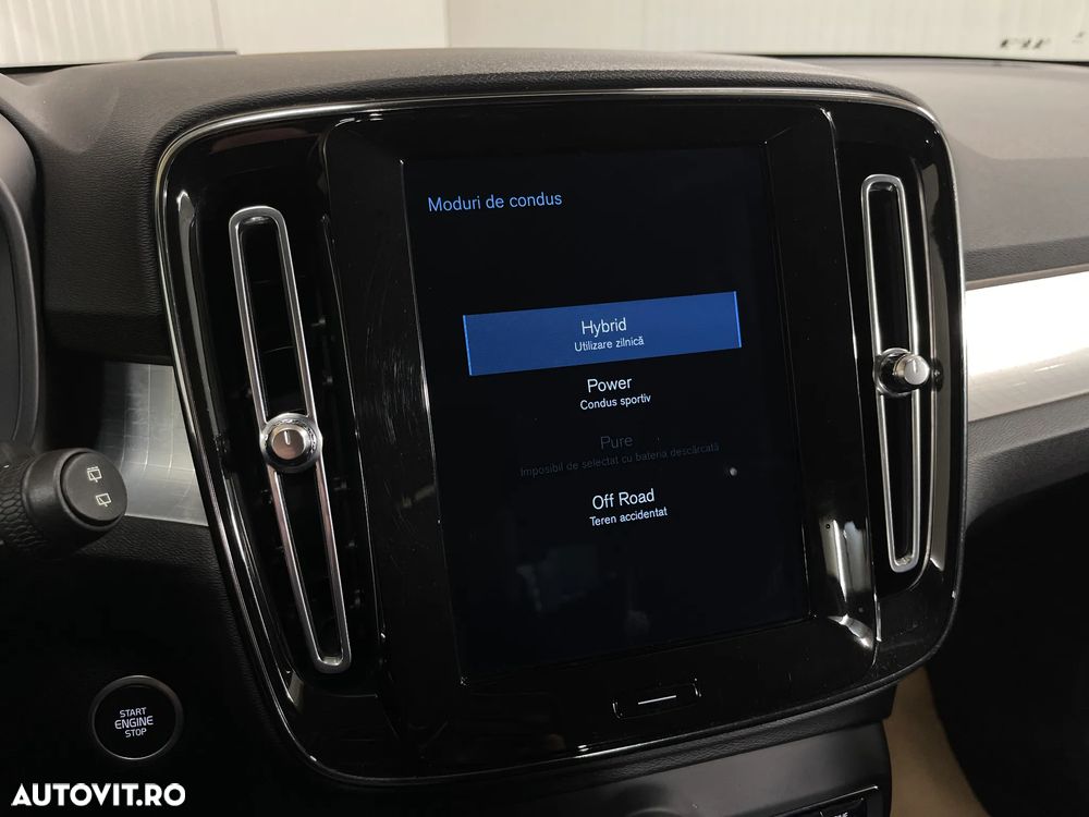 Volvo XC 40 Recharge T5 Twin Engine AT7 Inscription - 15