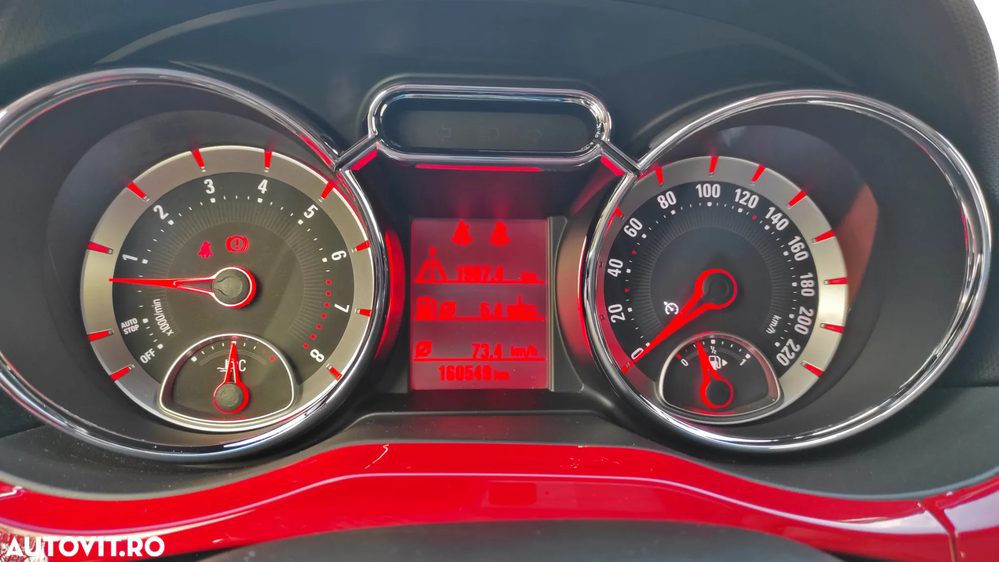 Opel Adam 1.0 ecoFLEX Start/Stop Germany's next Topmodel - 37