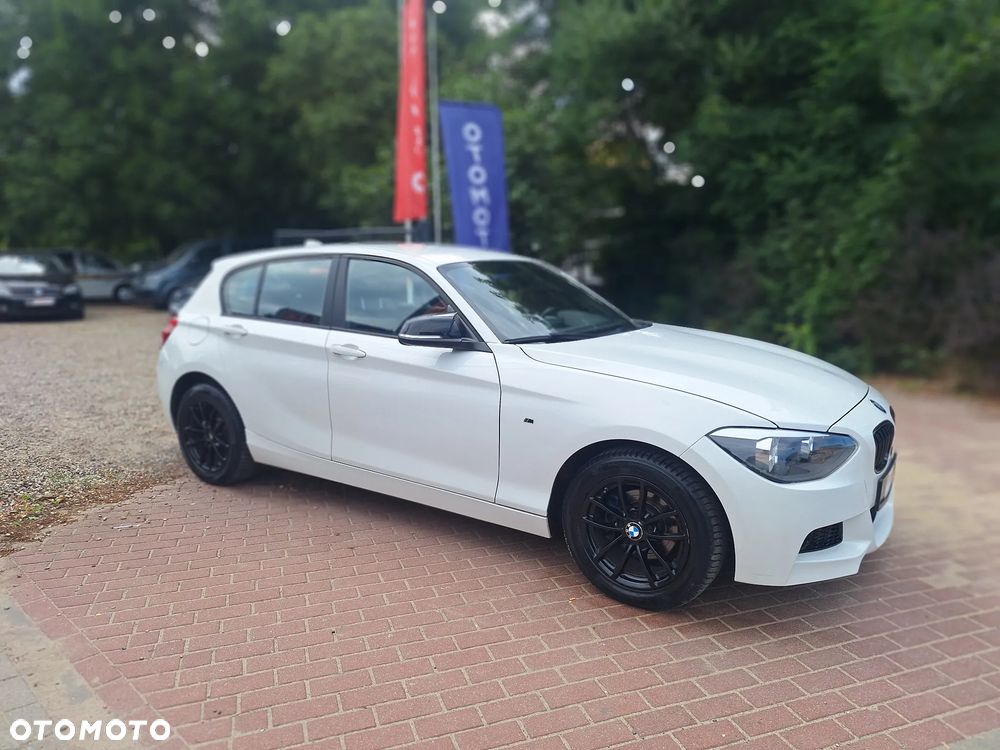 BMW Seria 1 114d - 8