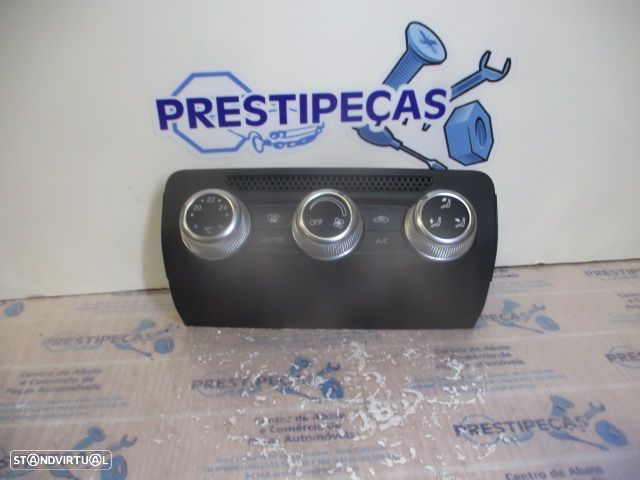 Comando Sofagem 8X0820043C AUDI A1 SPORTBACK 8X FASE 1 2013 1.6TDI 105CV 5P PRETO ORIGINAL - 1