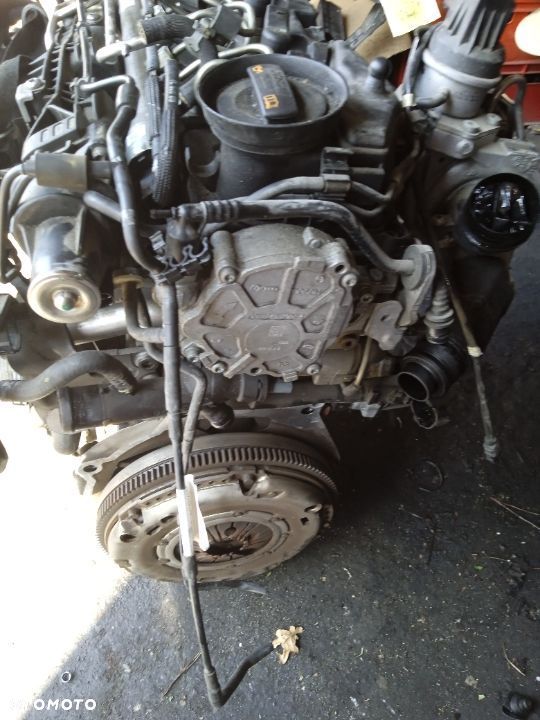 SPRZĘGŁO DWUMASA AUDI 1.6 TDI 105 KM KOD SILNIKA CAY - 1