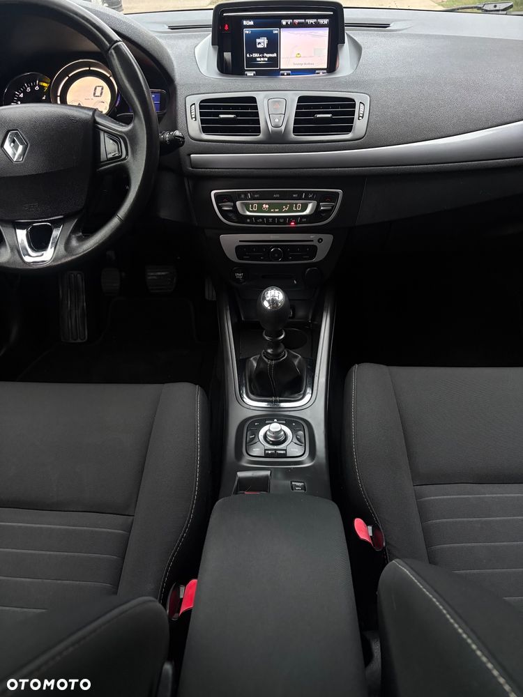 Renault Megane 1.6 16V 110 Paris Business - 14