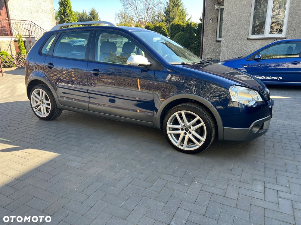 Volkswagen Polo 1.2 CrossPolo - 7