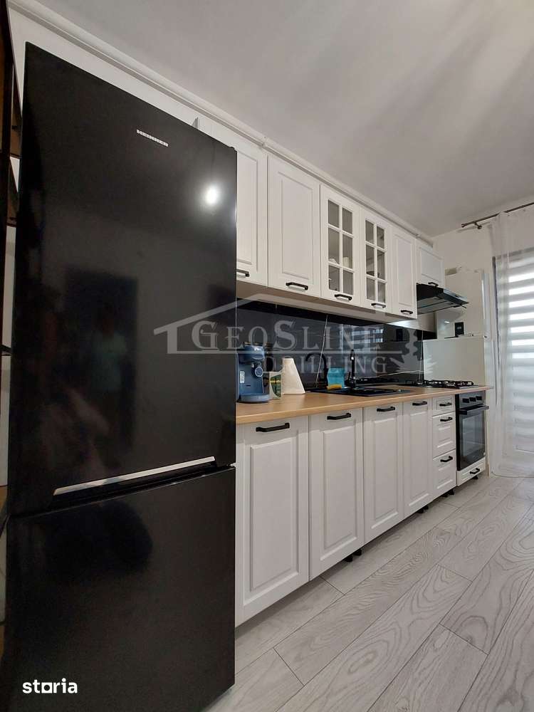 Prima închiriere Apartament 2 camere Parcare subterană inclusă Baciu — fotografia 3