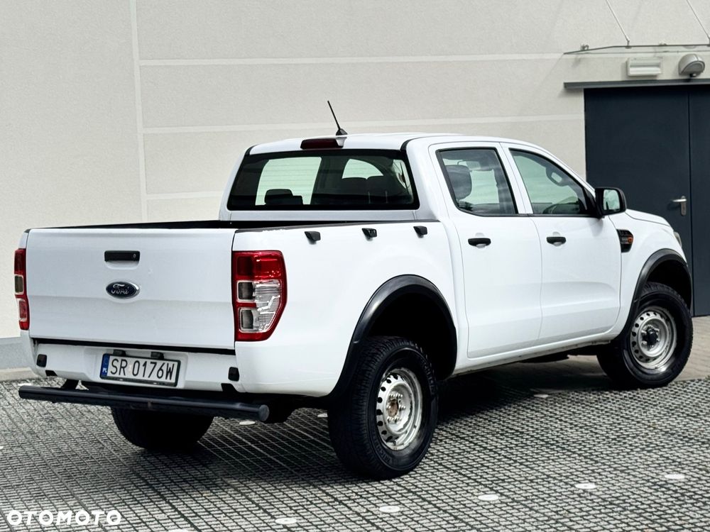 Ford Ranger 2.0 EcoBlue 4x4 DC XLT - 6