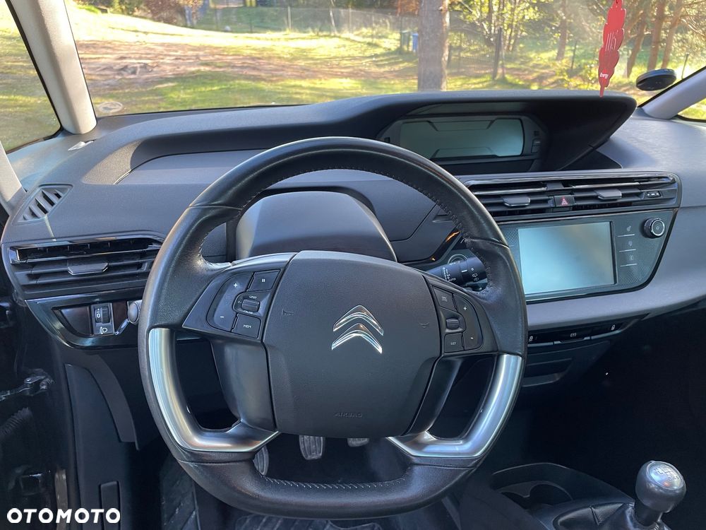 Citroën C4 Picasso e-HDi 115 Attraction - 7