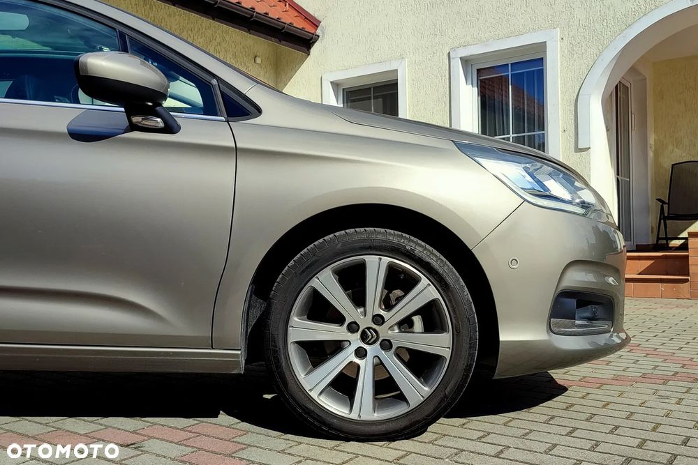 Citroën C4 PureTech 130 Stop & Start EAT6 Shine - 33