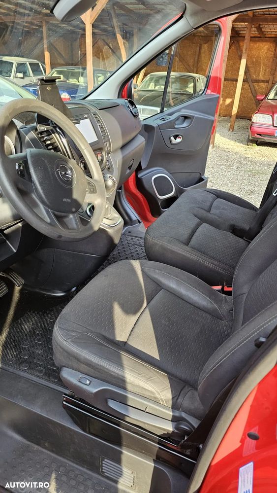 Opel Vivaro - 6