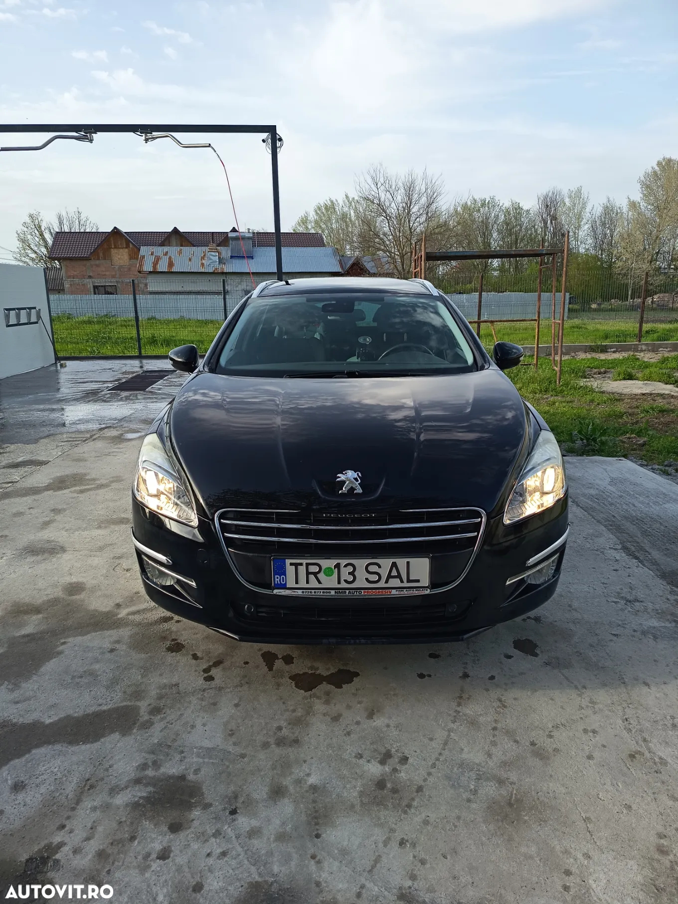Peugeot 508 SW 1.6 THP Active - 7
