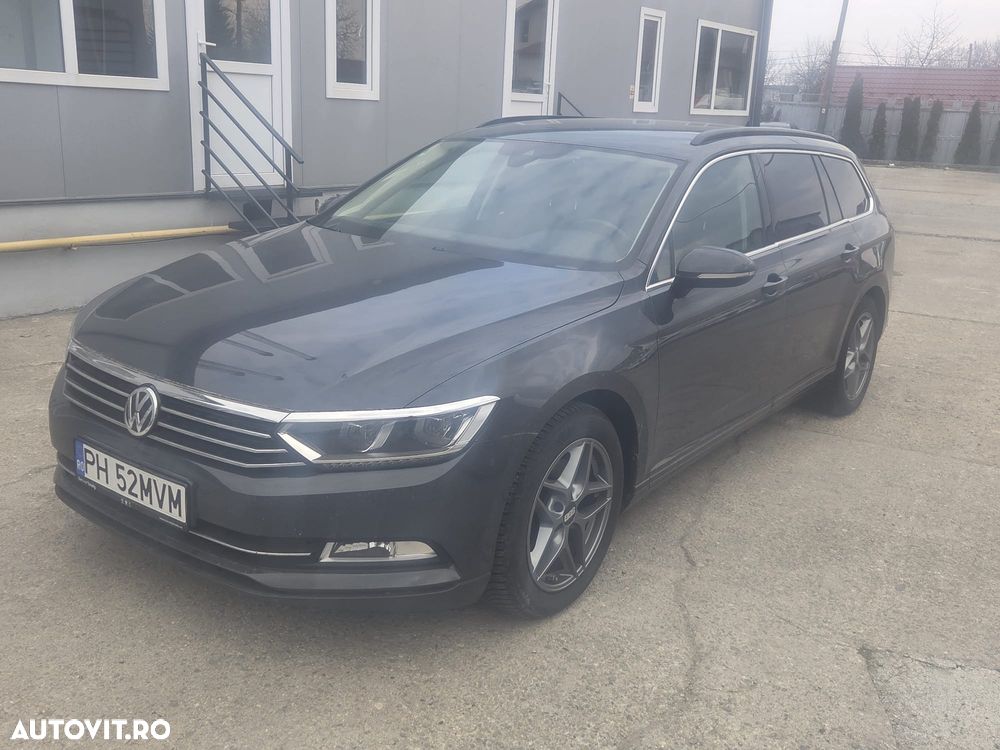 Volkswagen Passat 2.0 TDI DSG Comfortline - 3