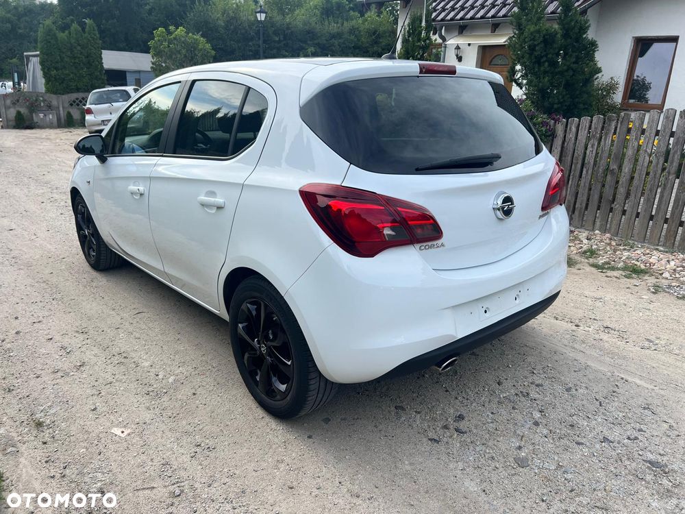 Opel Corsa 1.4 Turbo (ecoFLEX) Start/Stop Color Edition - 5