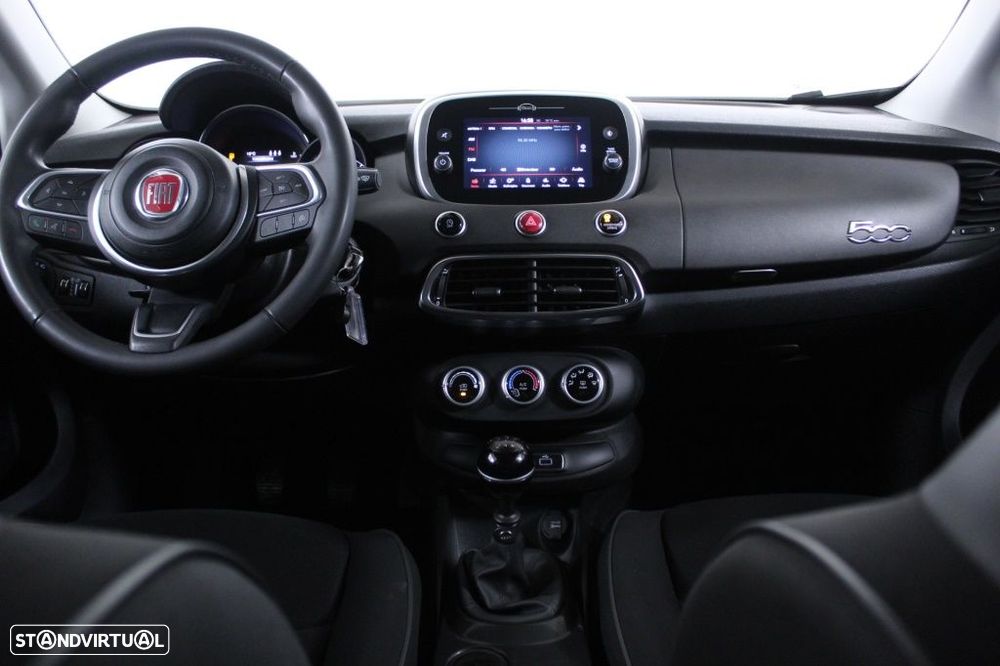Fiat 500X 1.3 MJ Urban - 18