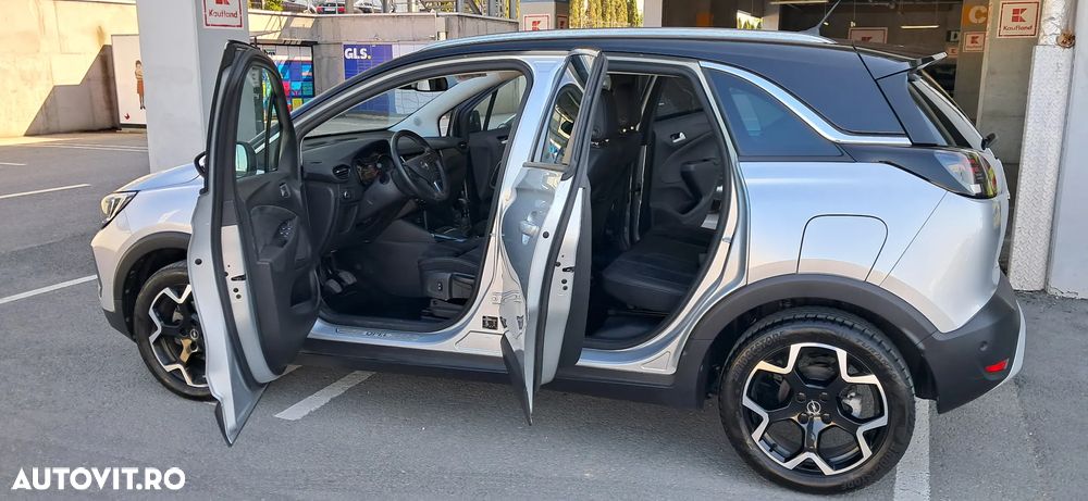 Opel Crossland - 11