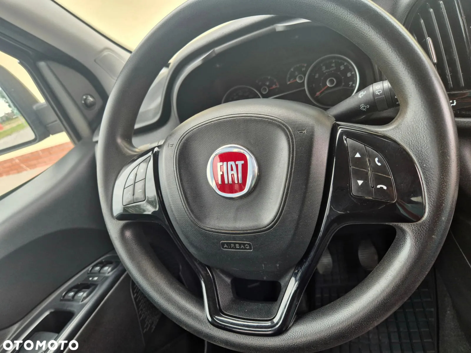 Fiat Doblo Kombi Maxi 1.6 MJ Dynamic - 25