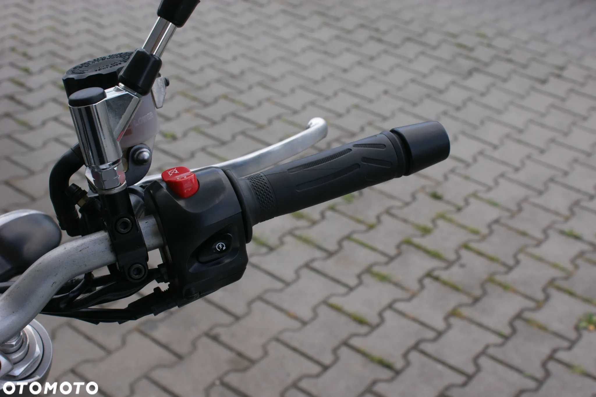 Yamaha MT - 17