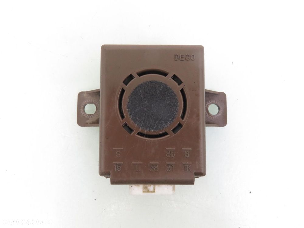 STACYJKA STEROWNIK CHEVROLET AVEO / KALOS (T200) 1.2 - 96376652 96459510 - 9
