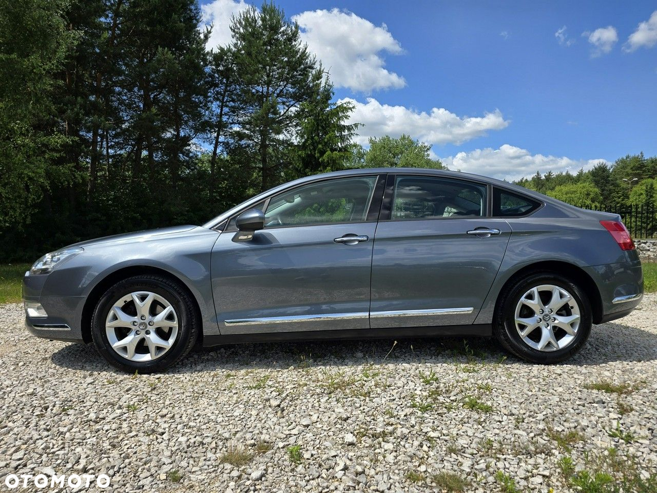 Citroën C5 - 4