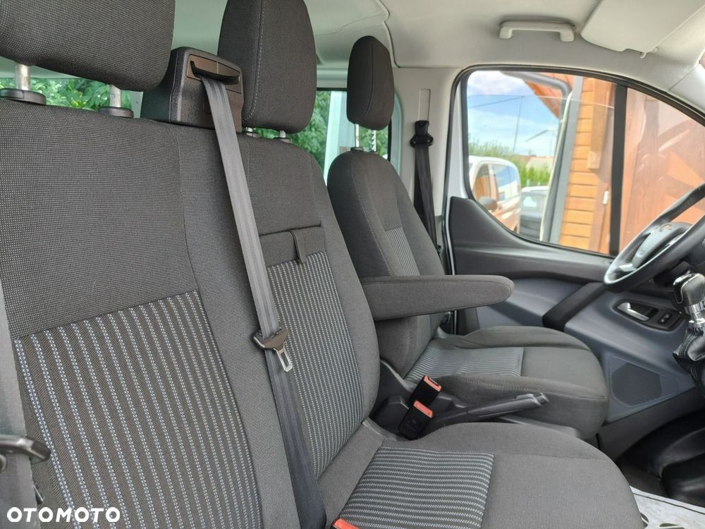 Ford Transit Custom - 18