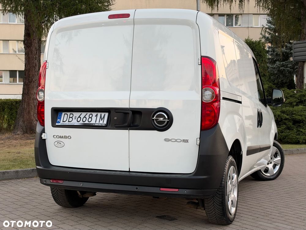Opel Combo - 25