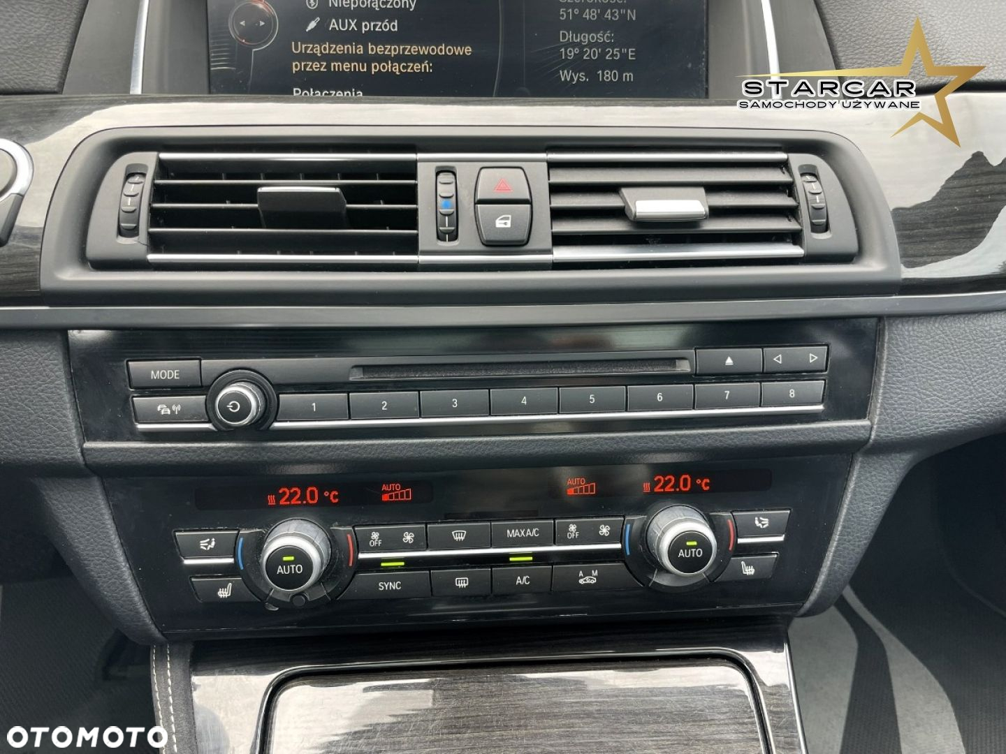 BMW Seria 5 525d xDrive Touring Sport-Aut Luxury Line - 22
