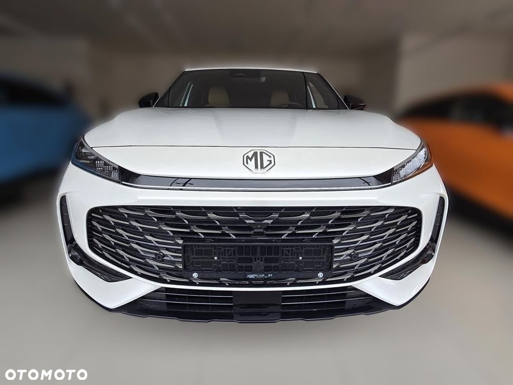 MG HS 1.5T HEV+ Exclusive - 2