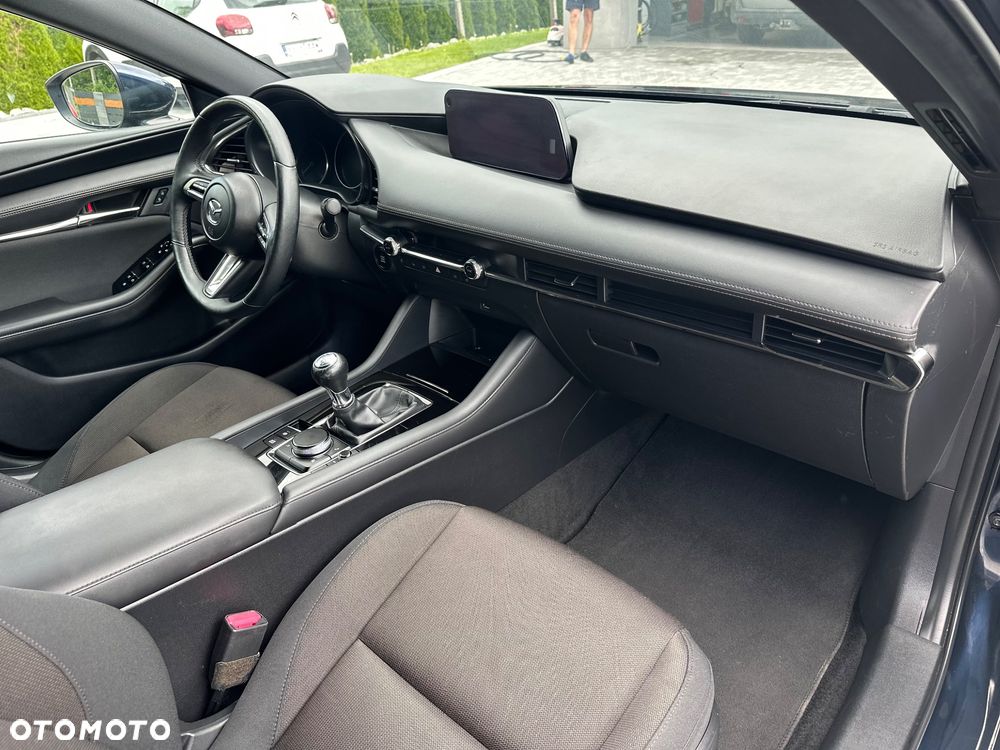 Mazda 3 e-SKYACTIV-G 2.0 M HYBRID - 15
