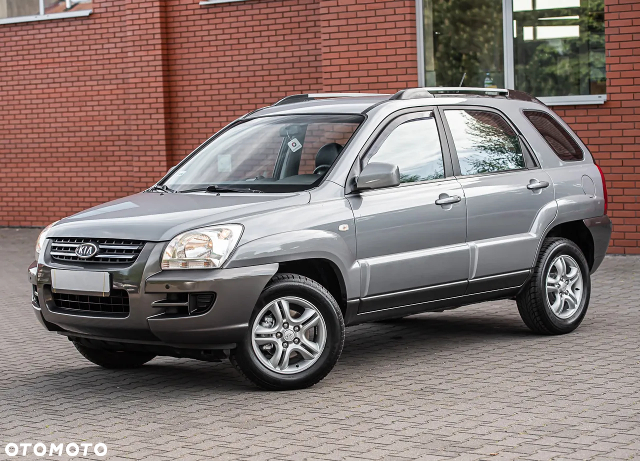 Kia Sportage 2.0 CRDI 2WD Vision - 6