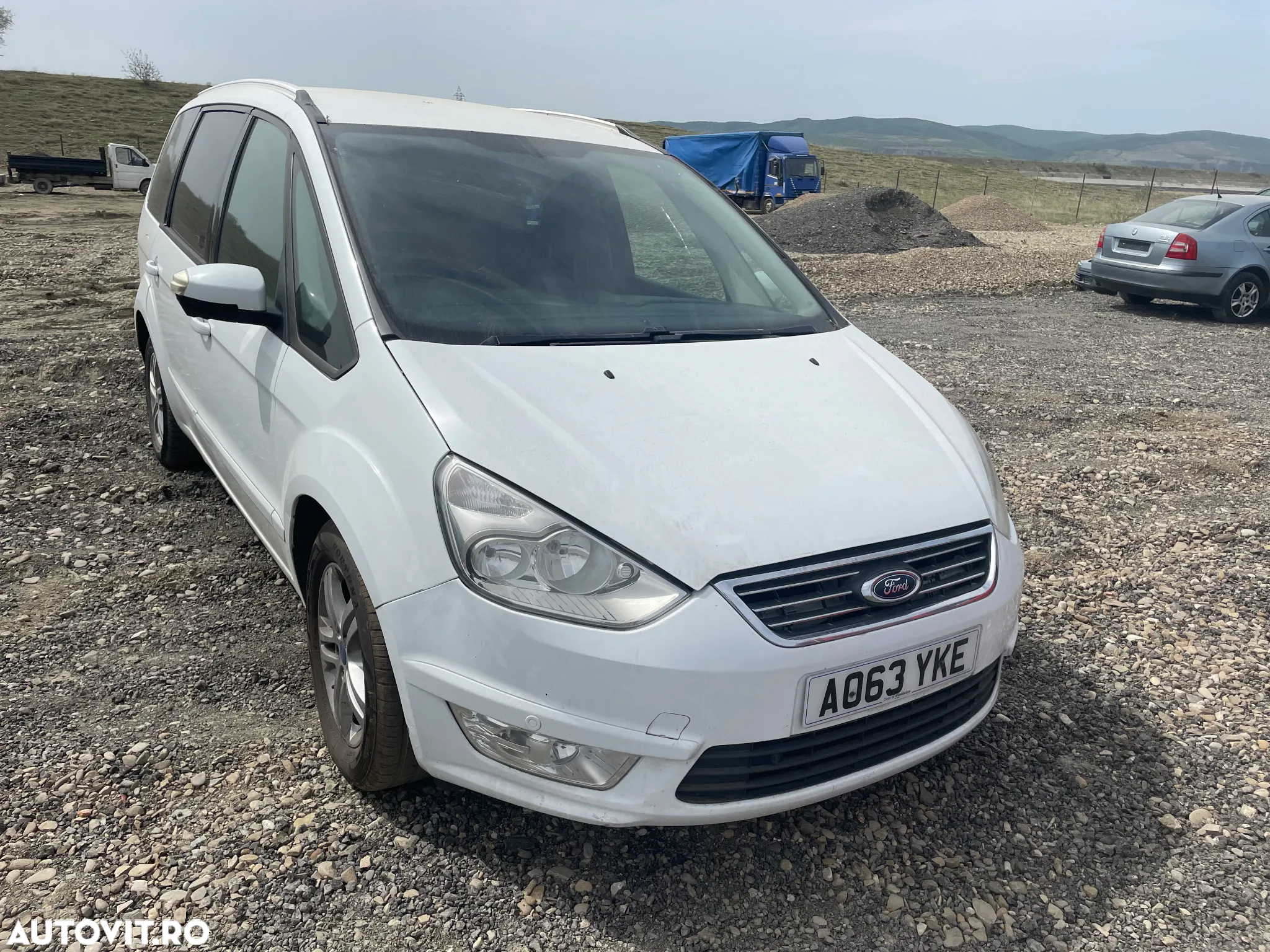 Dezmembram Ford Galaxy 2 2015 2.0 tdci 7 locuri - 2