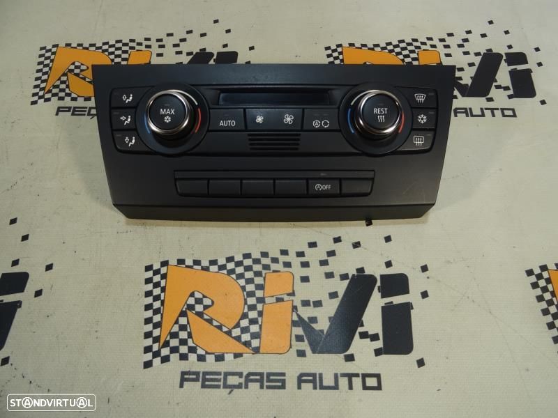 Climatronic / Comando Sofagem / Chaufagem Bmw 3 Coupé (E92)  9147300 / - 1