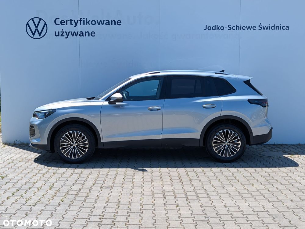 Volkswagen Tiguan 1.5 eTSI Life Plus DSG - 5