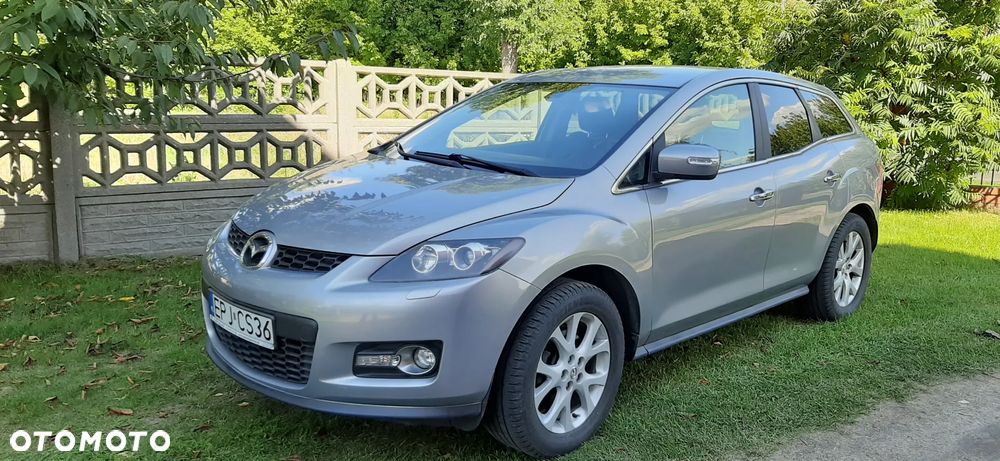 Mazda CX-7 2.3T Expression - 1
