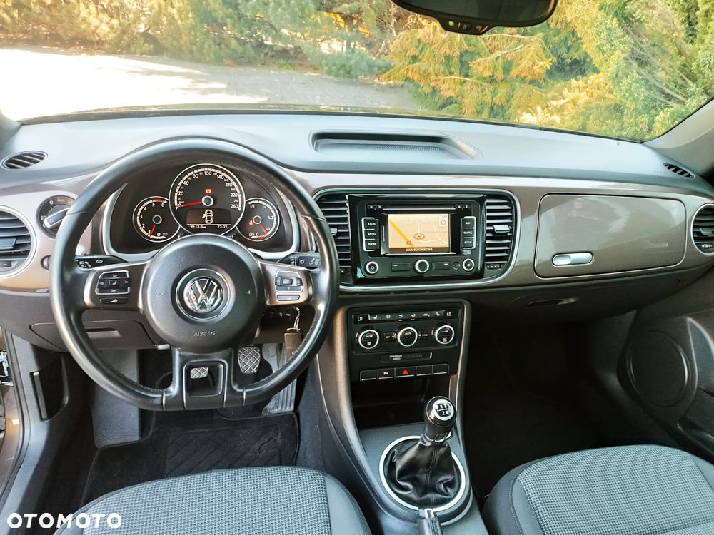 Volkswagen Beetle 1.6 TDI DPF Blue Motion Technologie CUP - 19